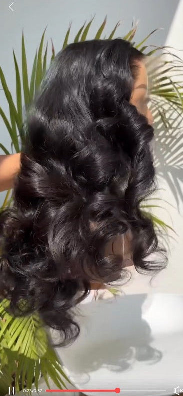 The "JT" Wig