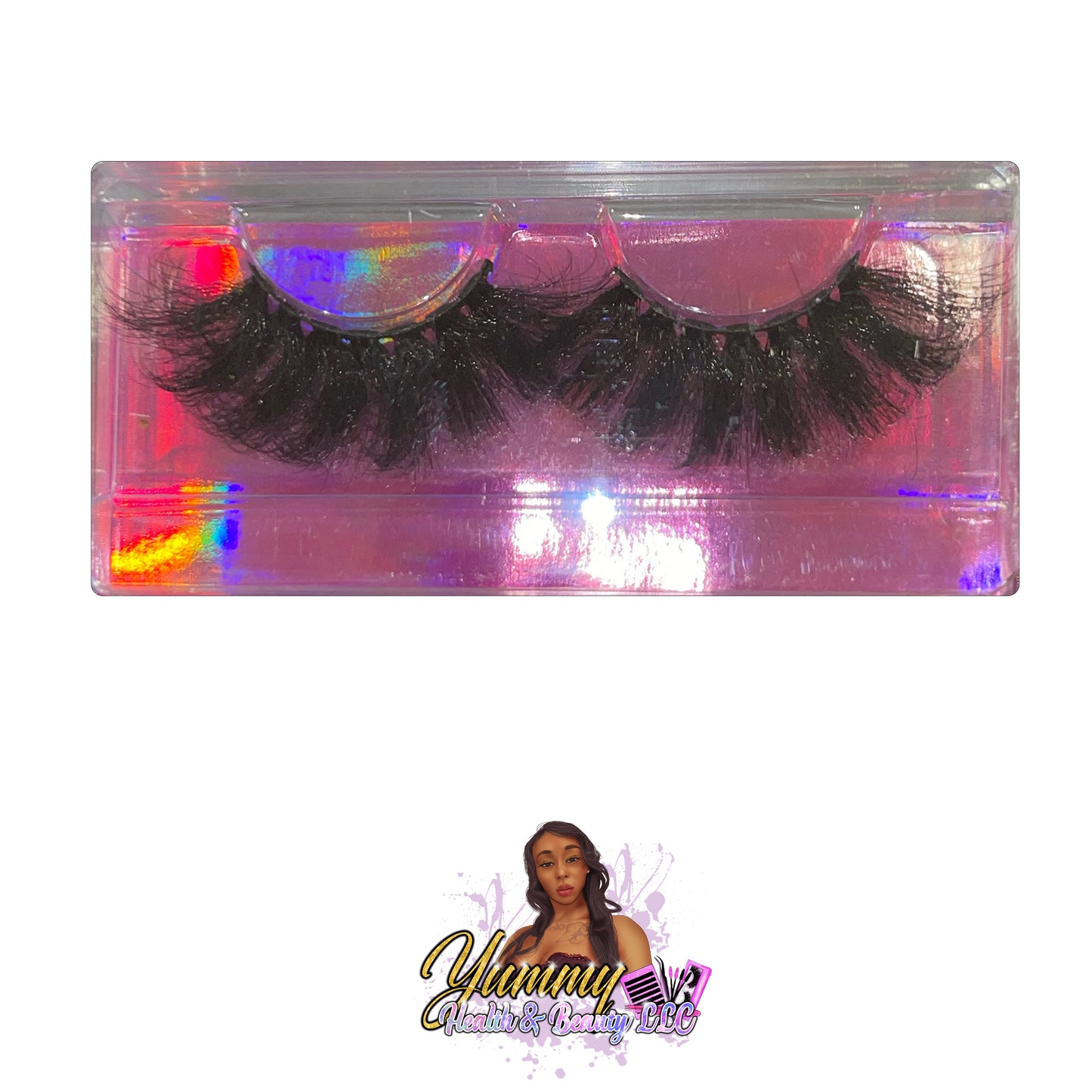 Yummy Kim lashes