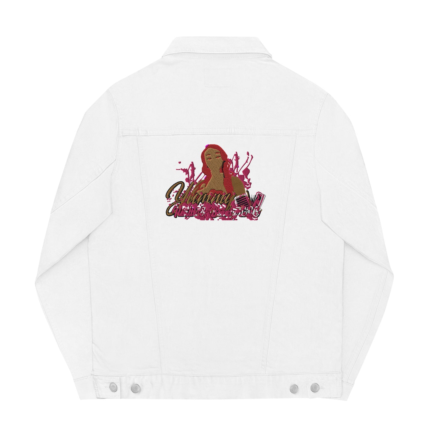 Unisex denim jacket