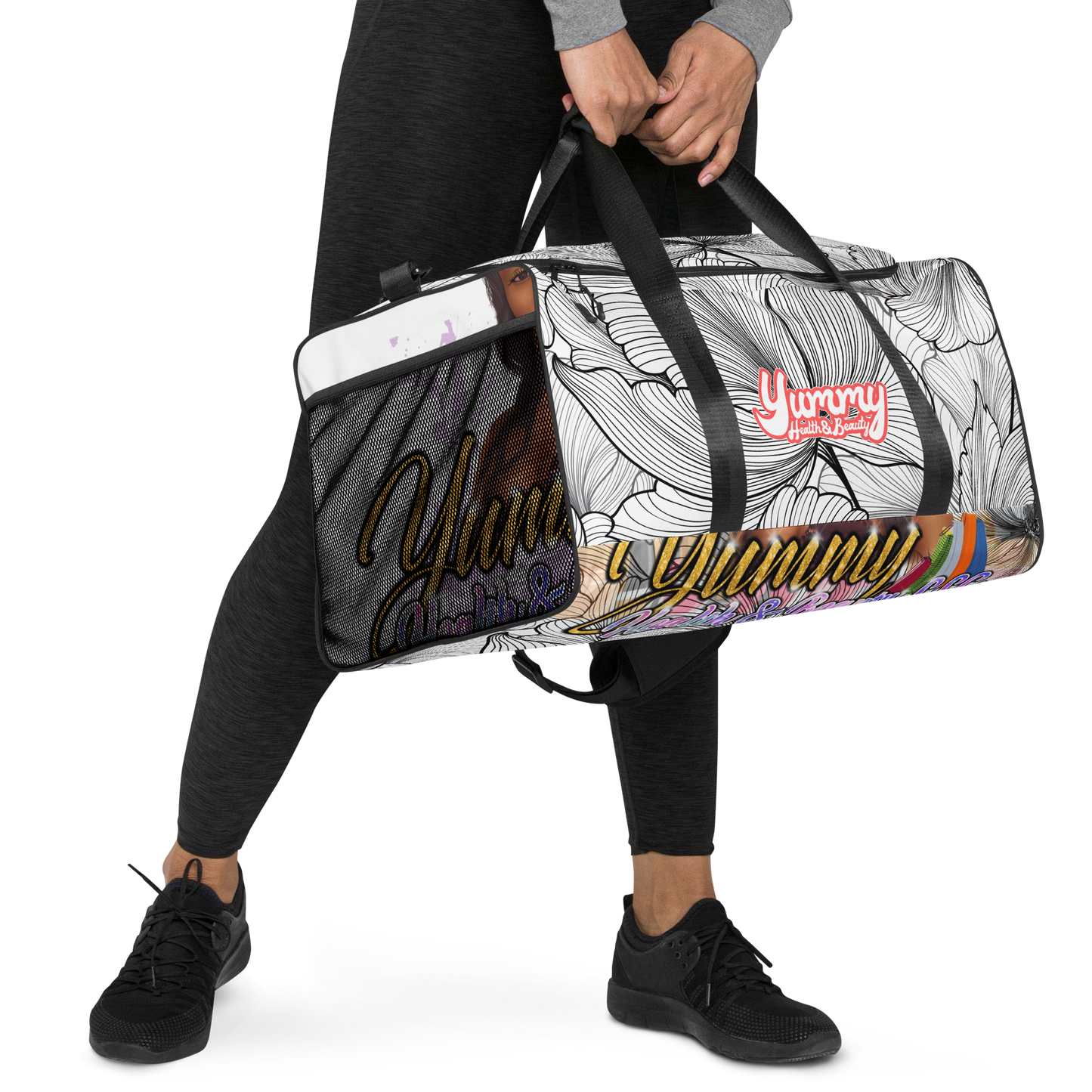 Yummy Duffle bag