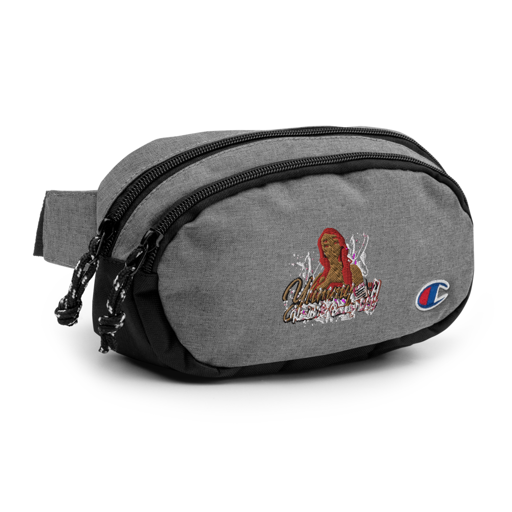 Yummy Champion fanny pack