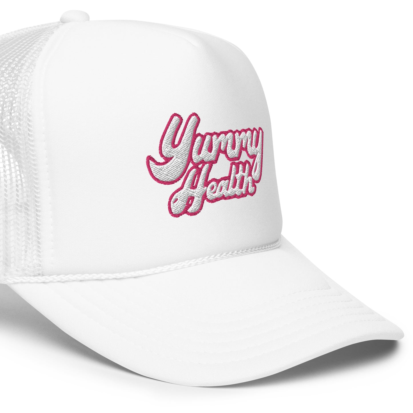 Yummy Health trucker hat