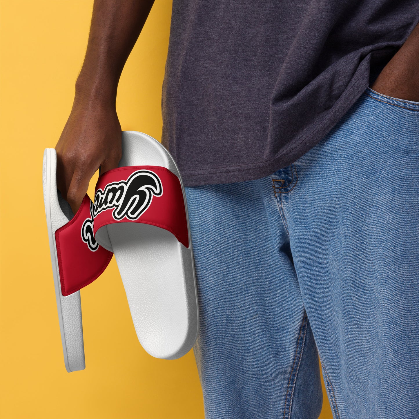 Retro Yum Men’s slides