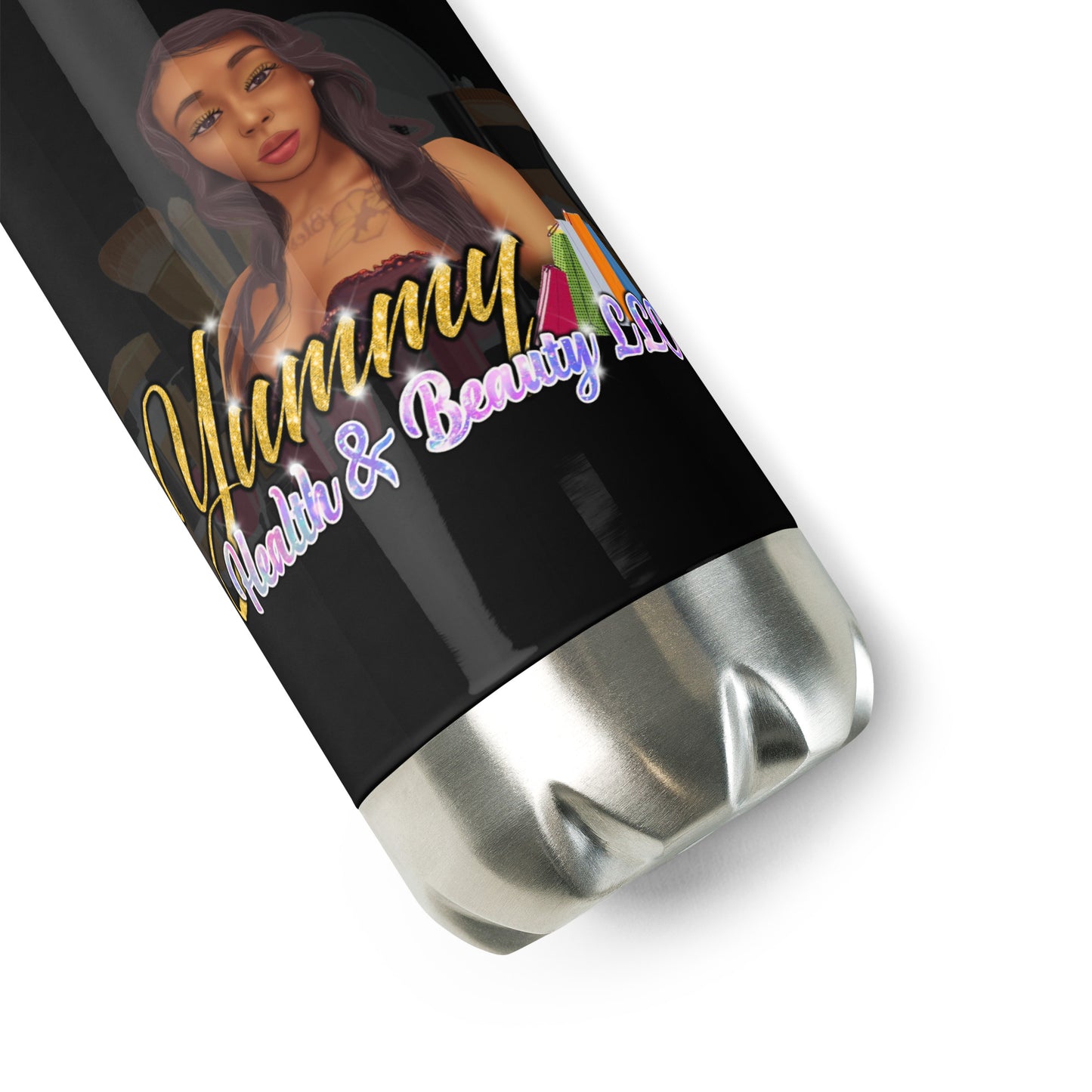 Yummy Health Water Bottle