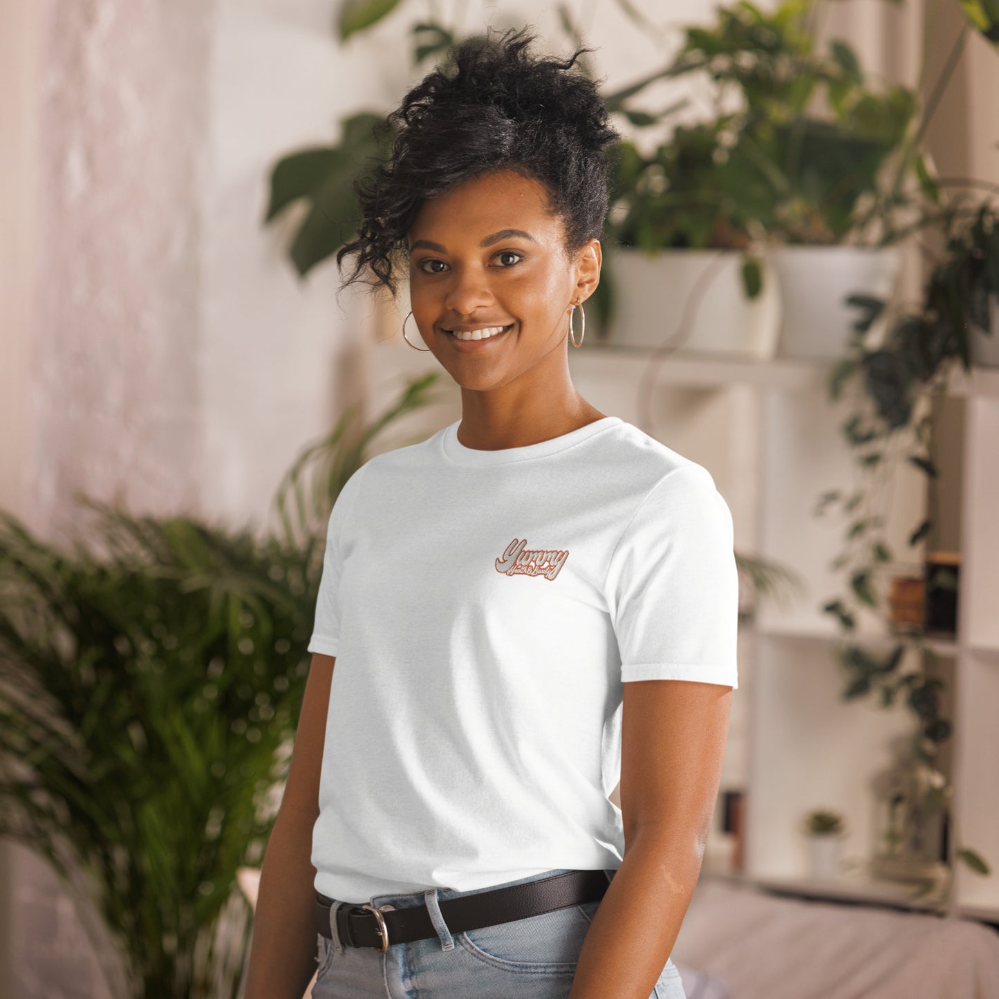 Yummy Short-Sleeve Unisex T-Shirt