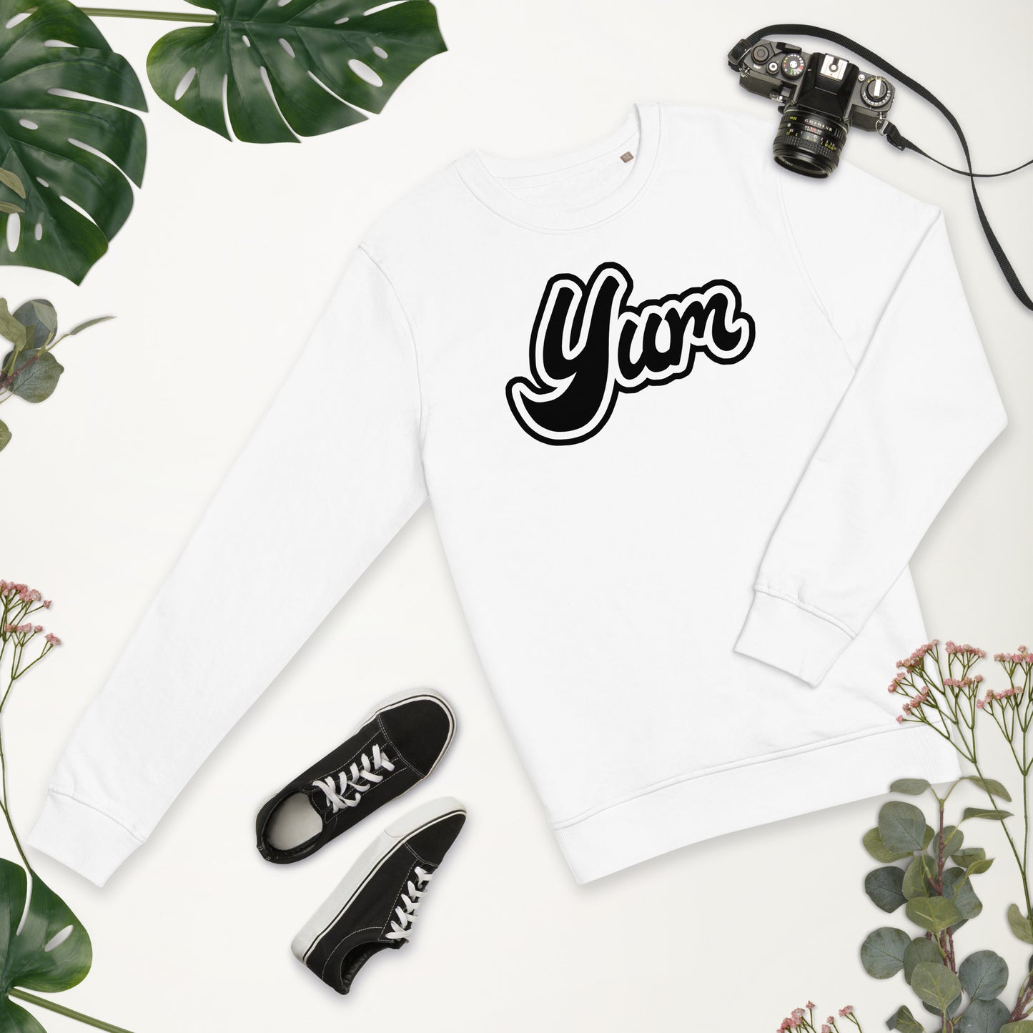 Yummy organic sweatshirt