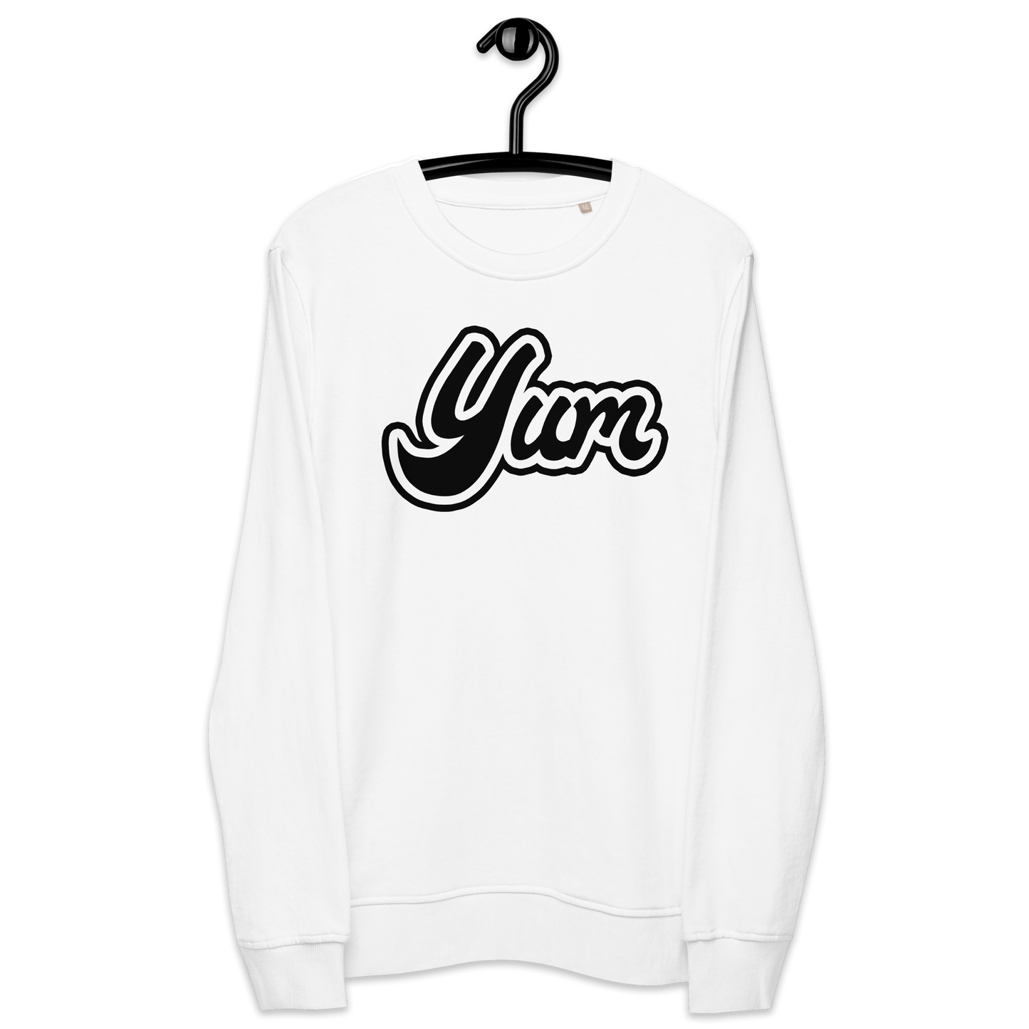 yummy yum organic sweatshirt