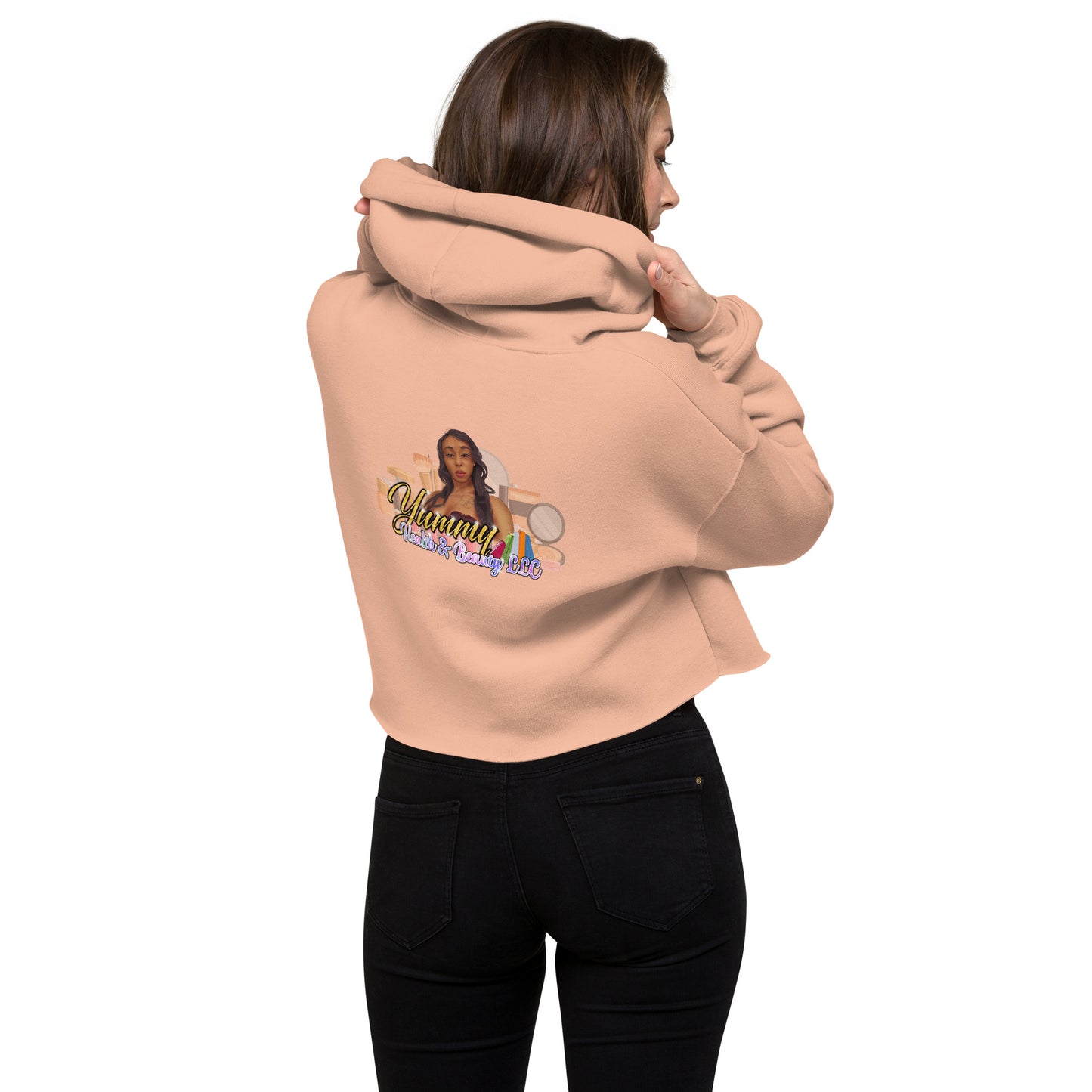 Yummy Logo Design Hoodie