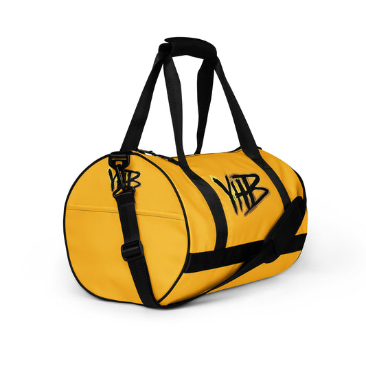 All-over print gym bag