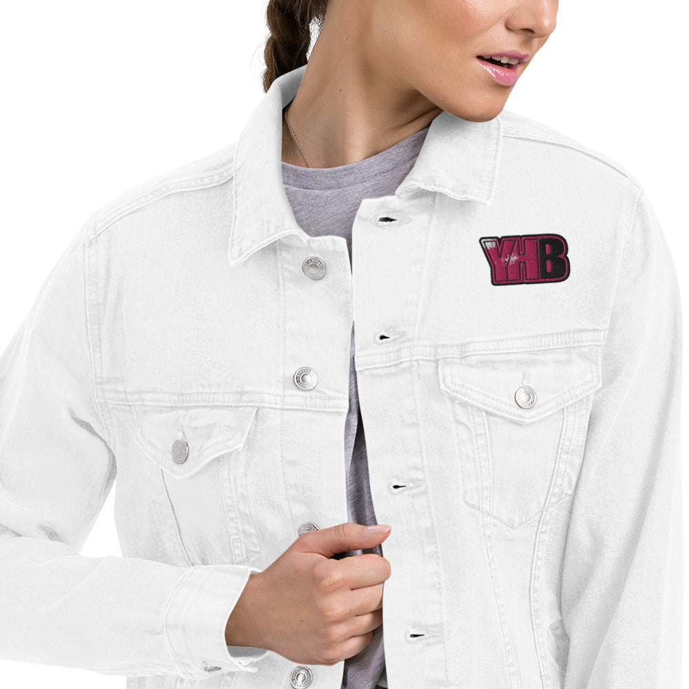 Unisex denim jacket