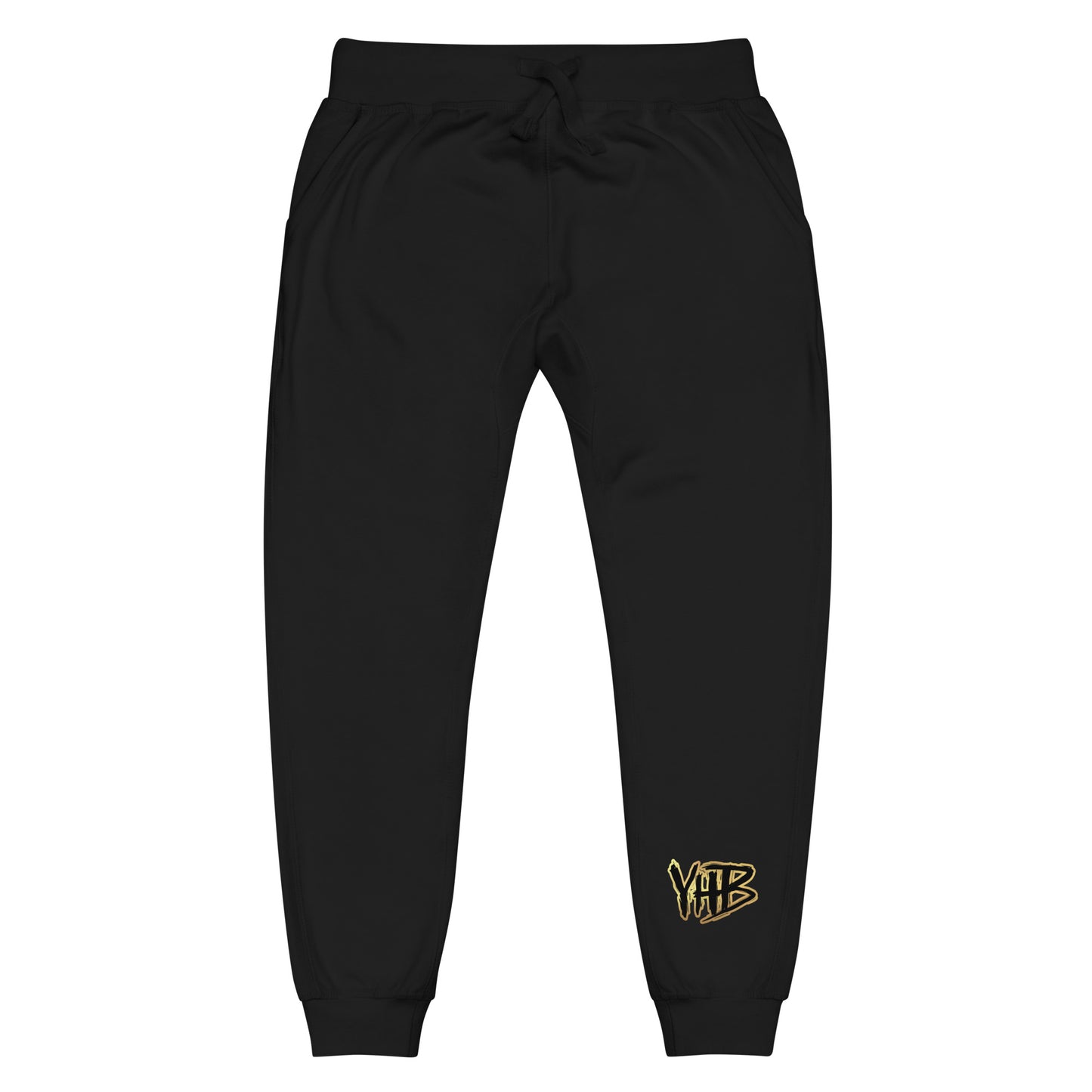 Unisex fleece sweatpants