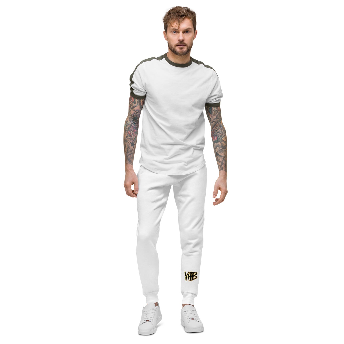 Unisex fleece sweatpants
