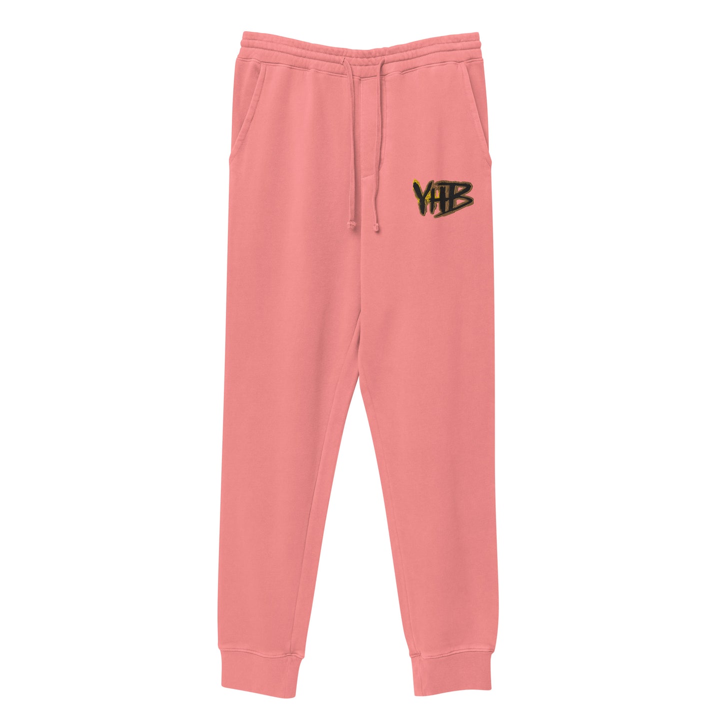 Unisex pigment-dyed sweatpants