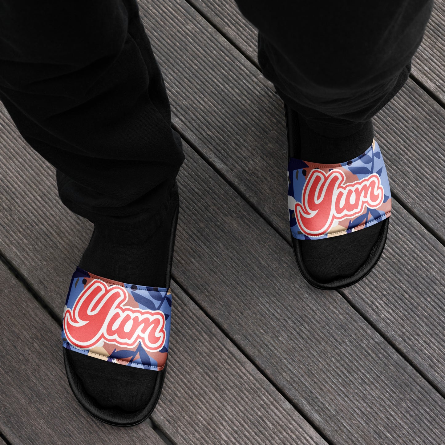 Yum Yum Men’s slides