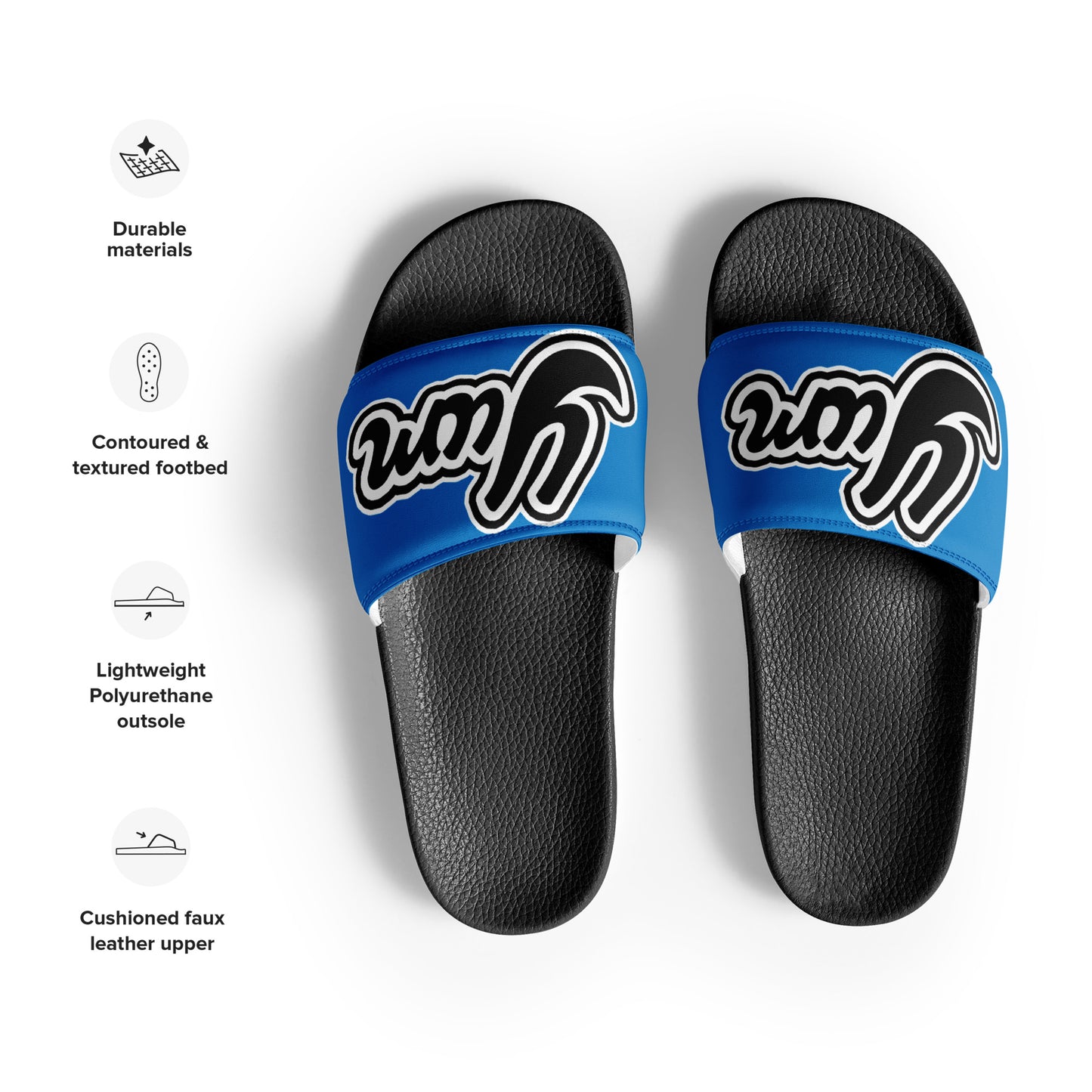 Yum Magic Men’s slides