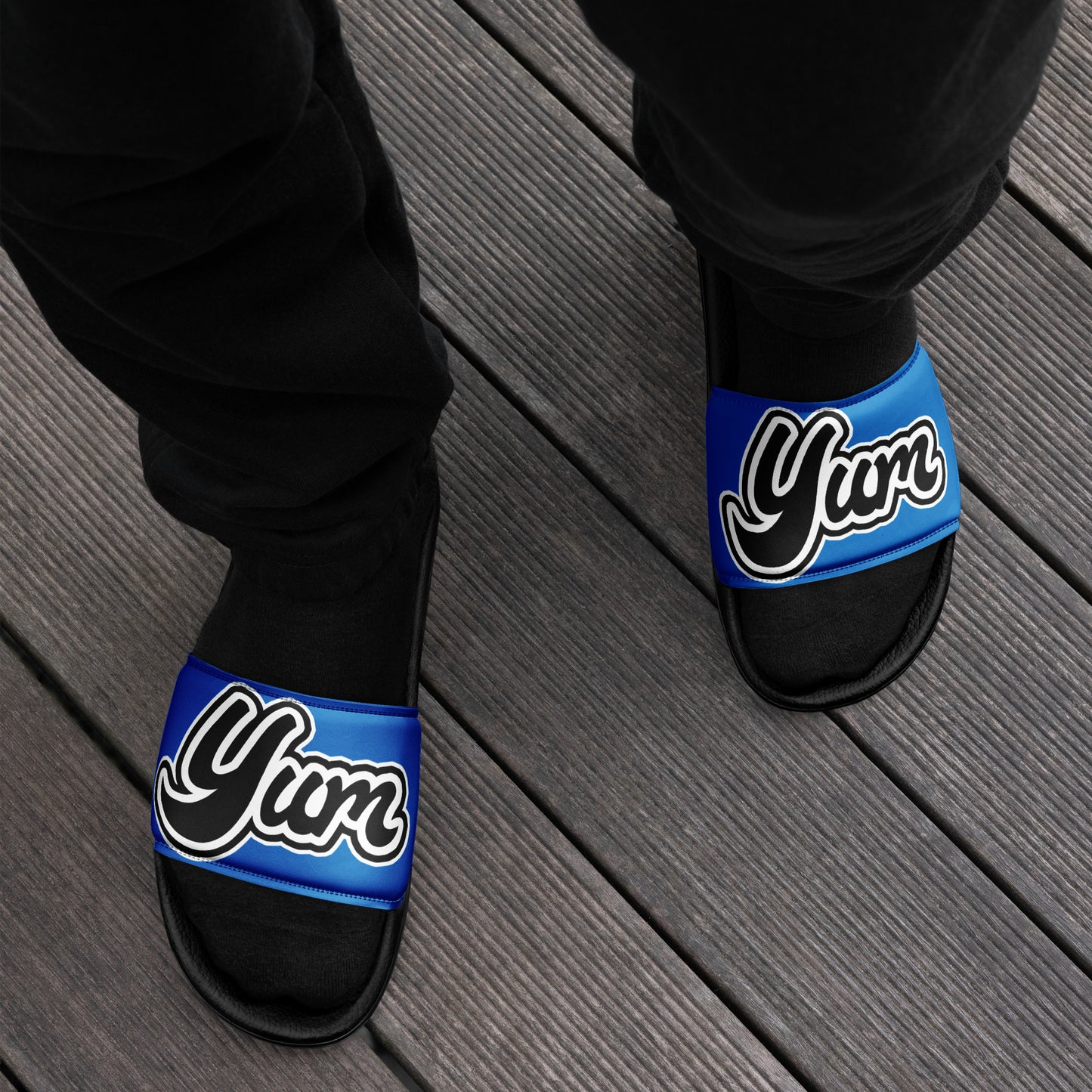 Yum Magic Men’s slides