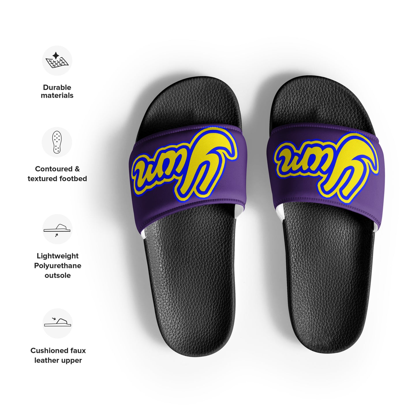 YuMamba Men’s slides