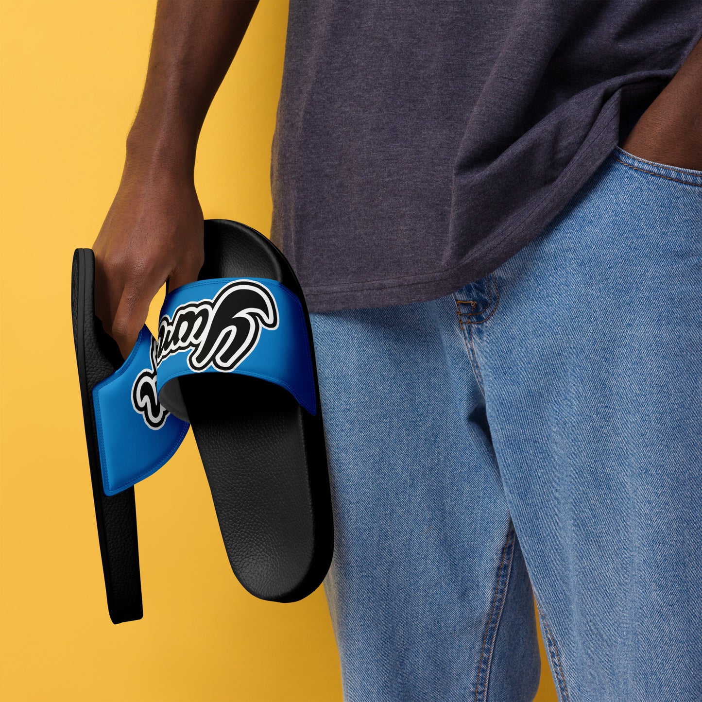 Yum Magic Men’s slides