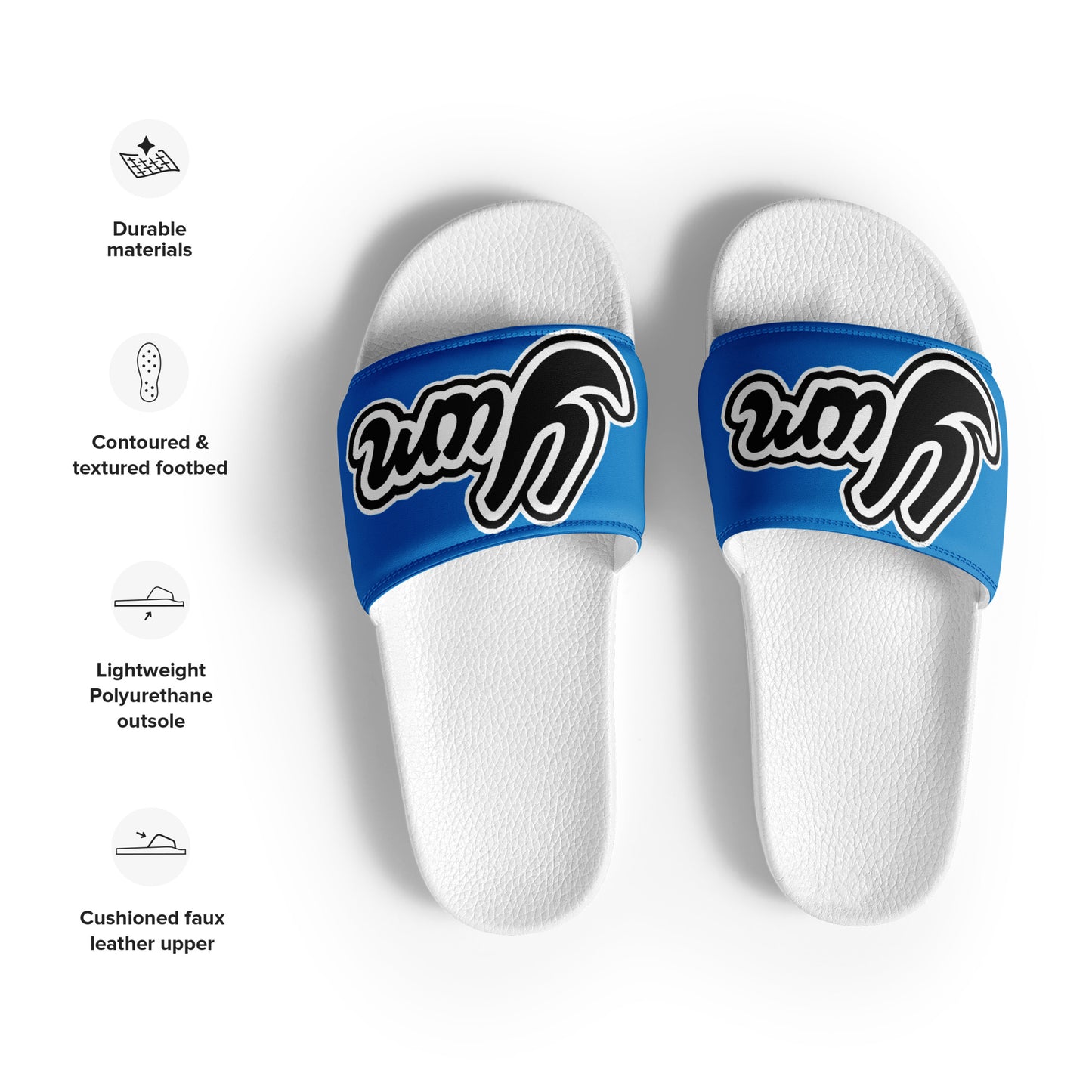 Yum Magic Men’s slides