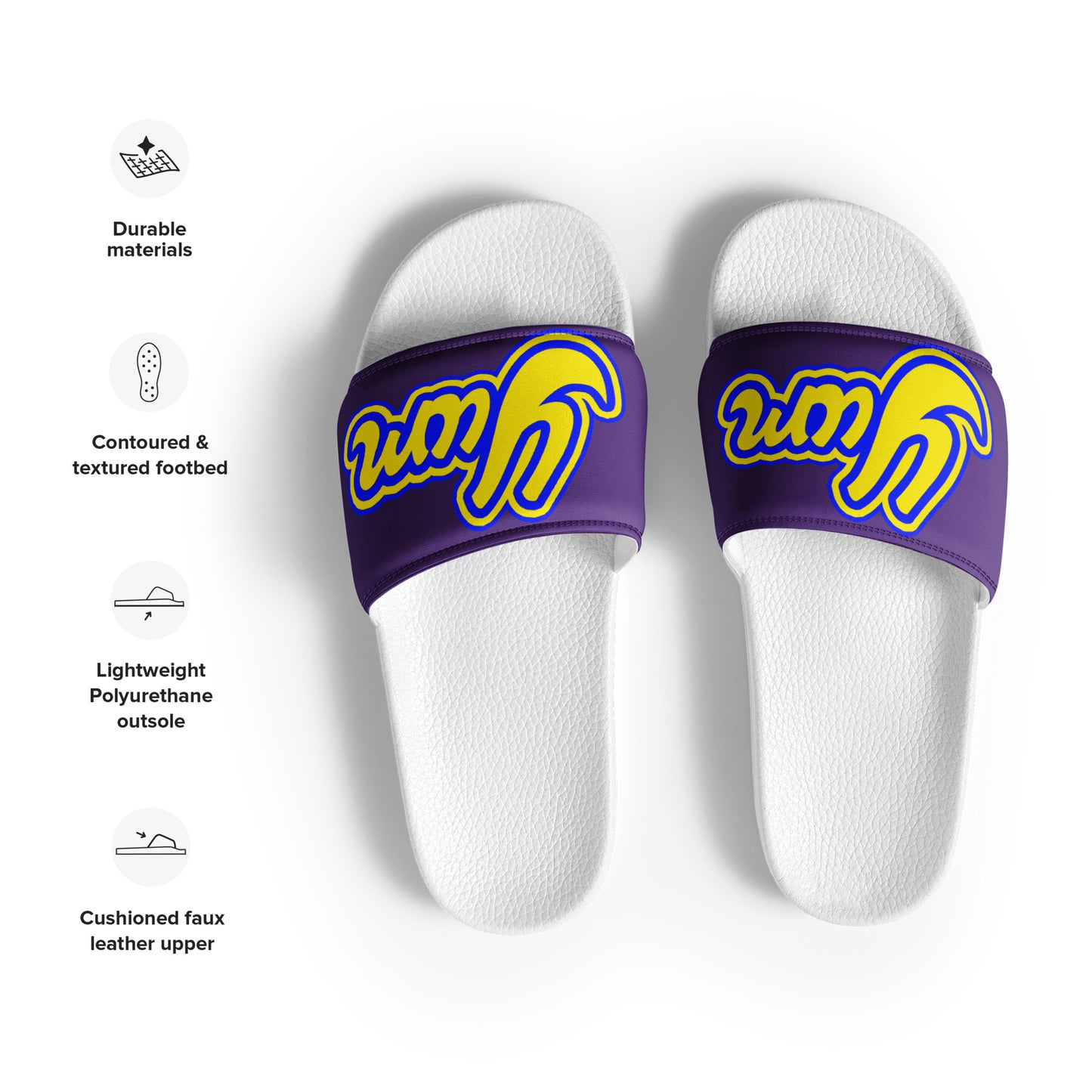 YuMamba Men’s slides